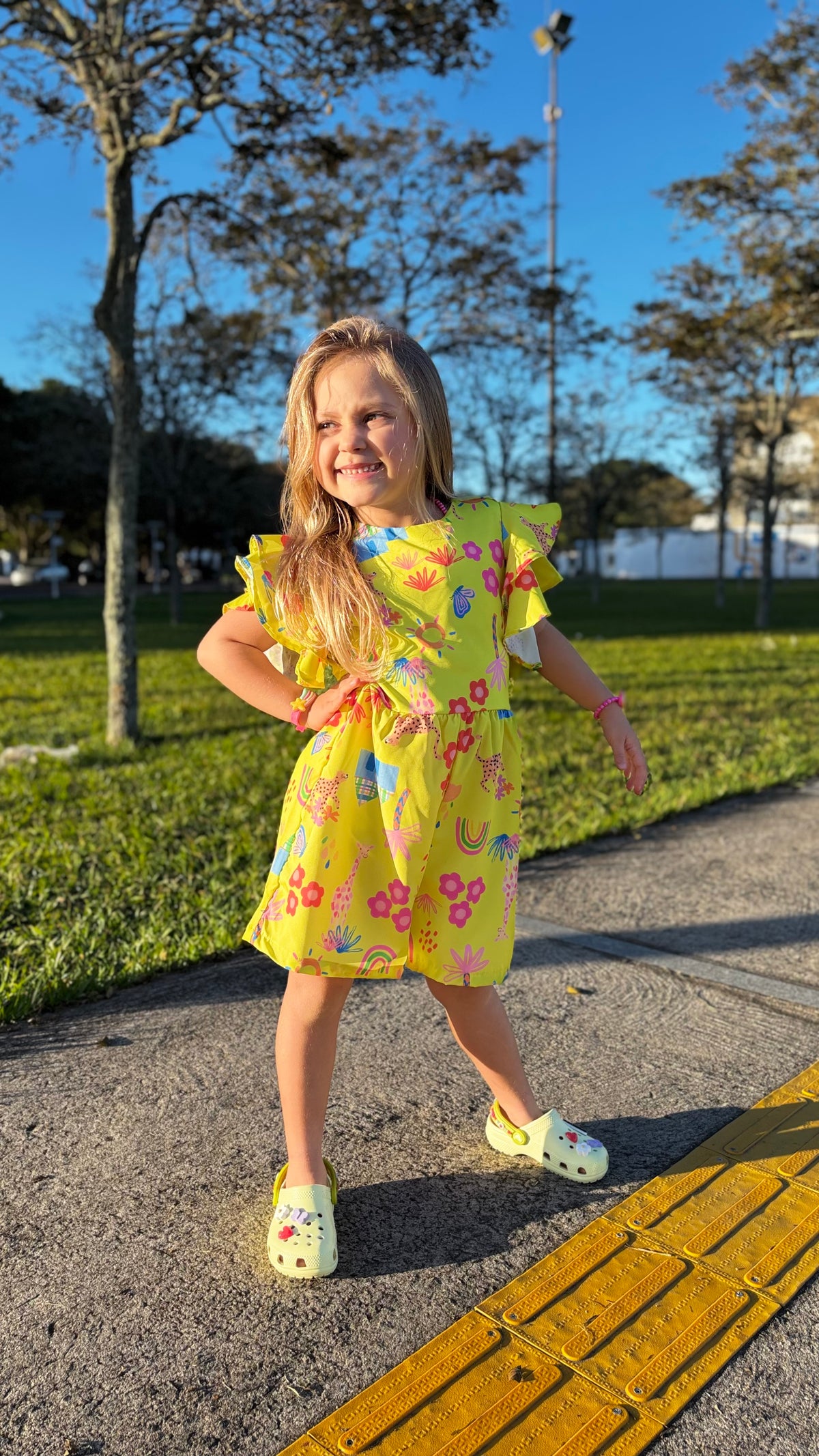 Macaquinho Infantil Colorê | Lá Colorê