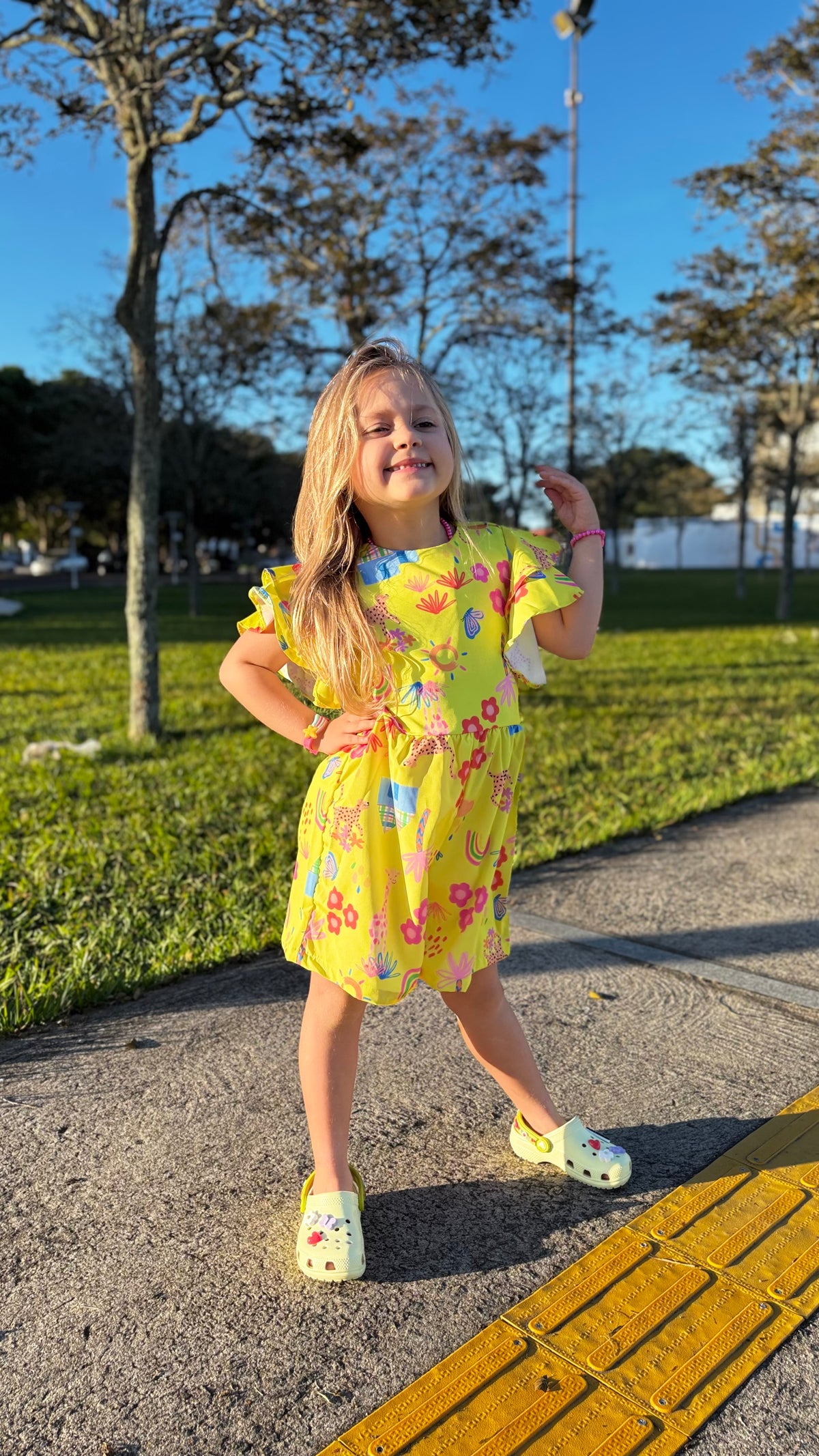 Macaquinho Infantil Colorê | Lá Colorê