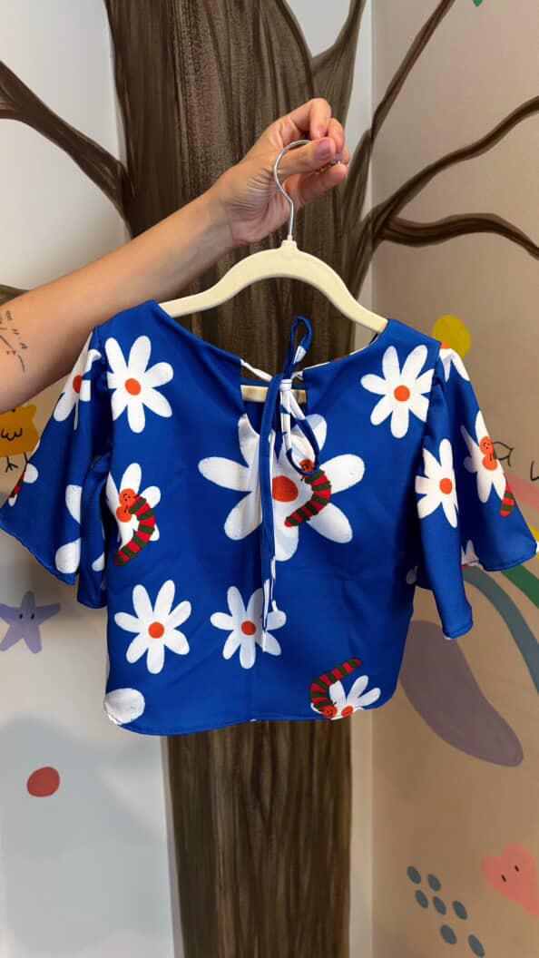 Conjunto Infantil Florescer | Lá Colorê