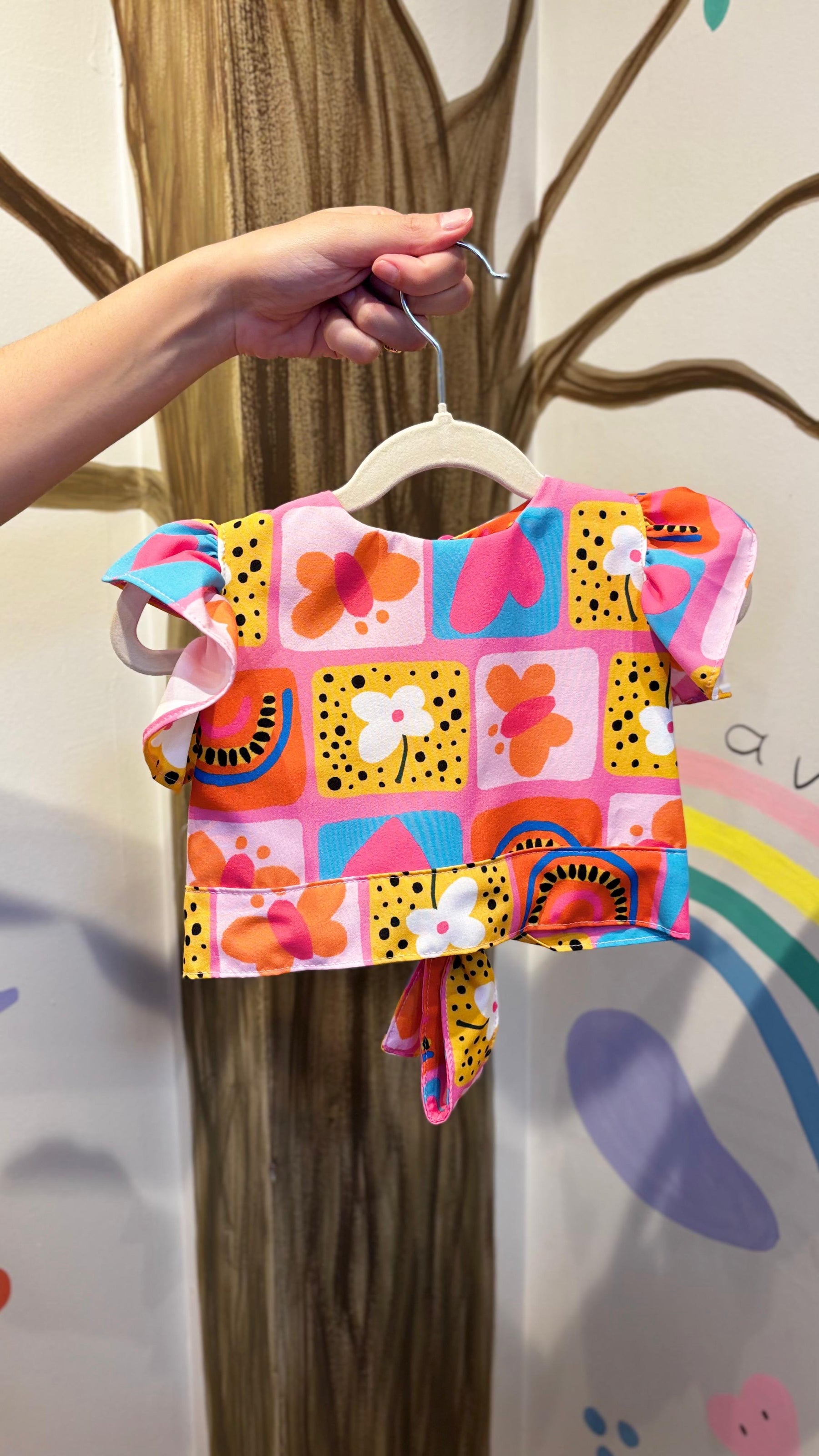 Conjunto Infantil Luxo Sosô | Lá Colorê