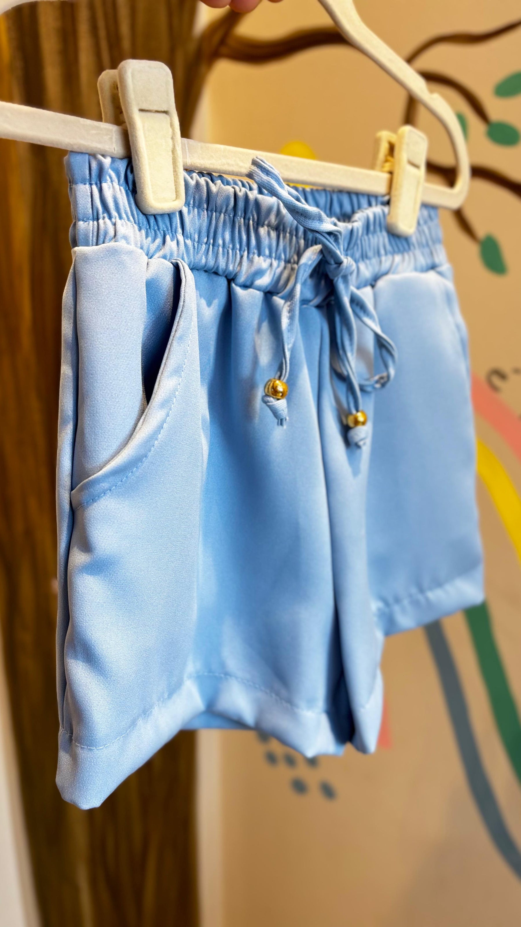 Conjunto Infantil Estampa Primavera em Festa | Lá Colorê