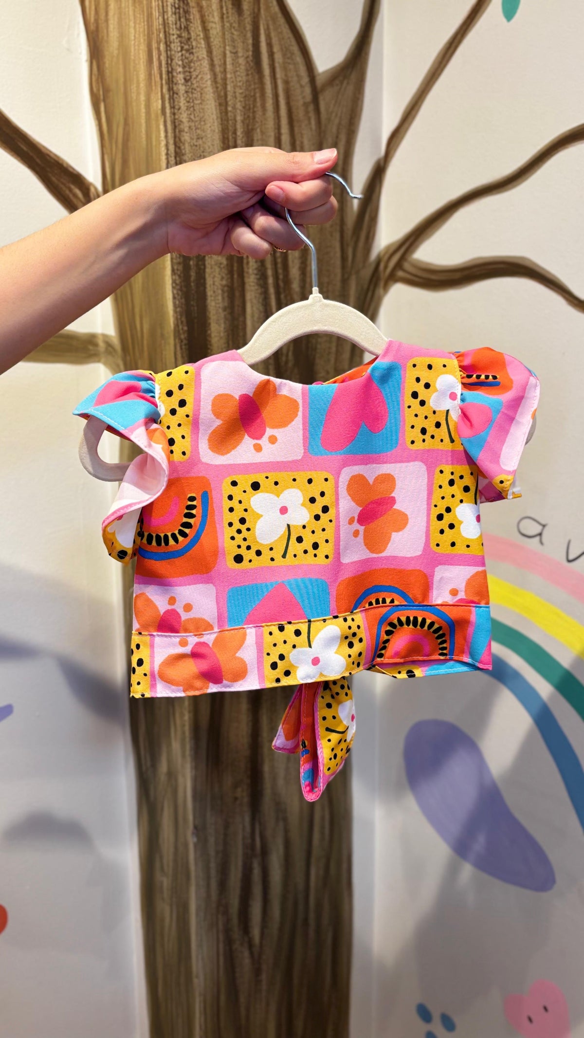 Conjunto Infantil Luxo Sosô | Lá Colorê